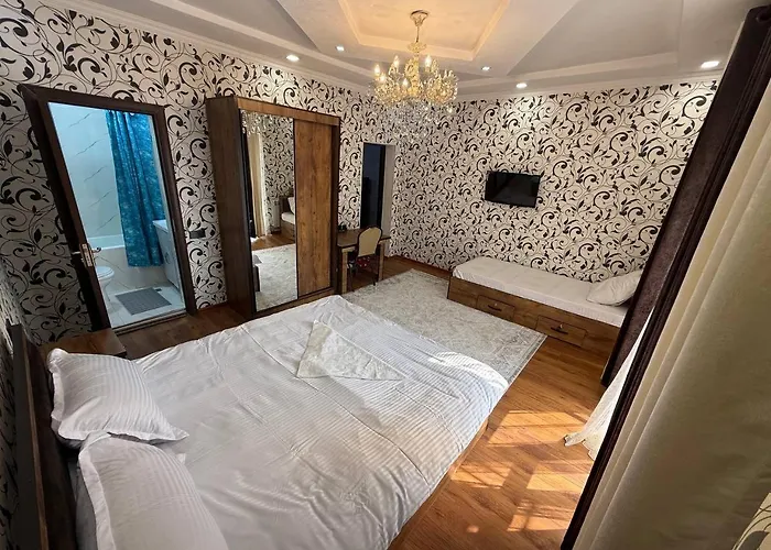 Dushanbe Hotels with a View