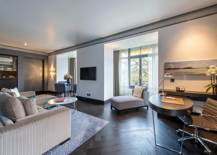 Lausanne Hotels with a View
