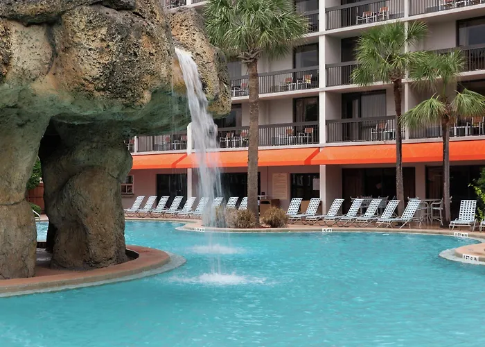 Jacksonville Beach Hotels with a View