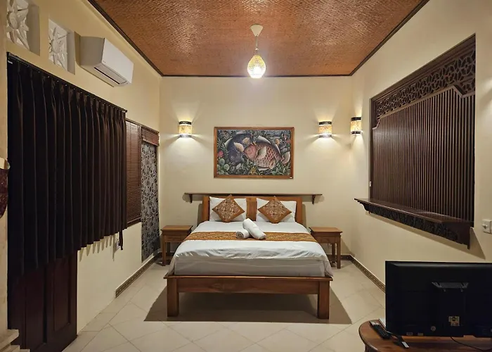 Tegallalang (Bali) Hotels with a View
