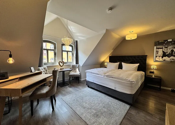 Meissen Hotels with a View
