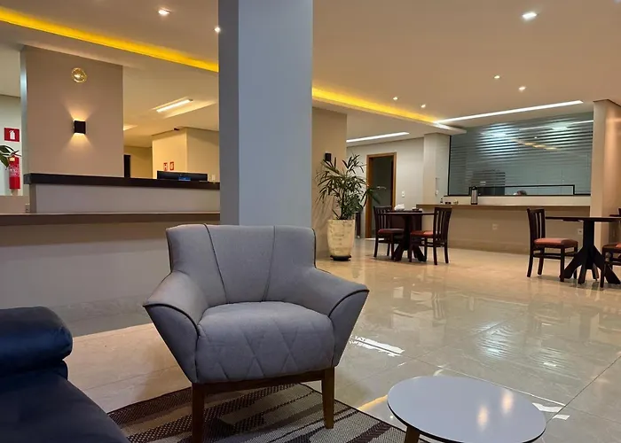 Uberlandia Hotels with a View