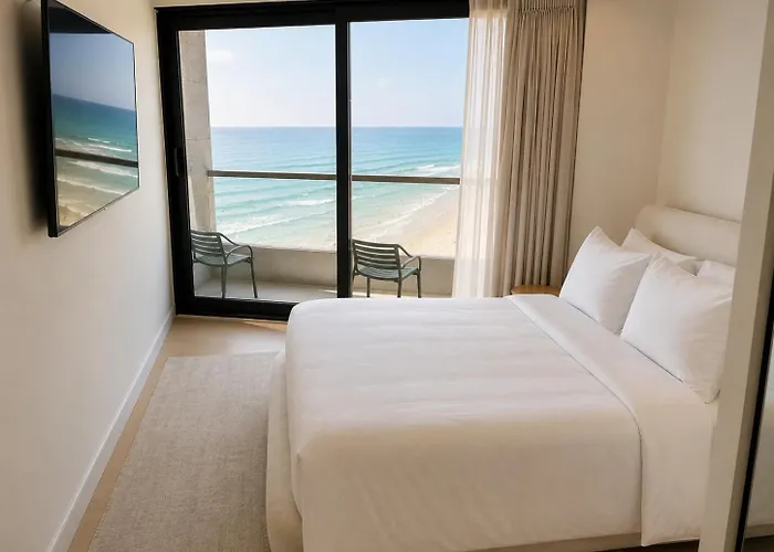 Herzliya Hotels with a View