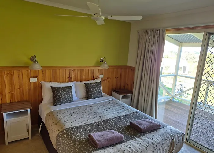 Beechworth Hotels with a View