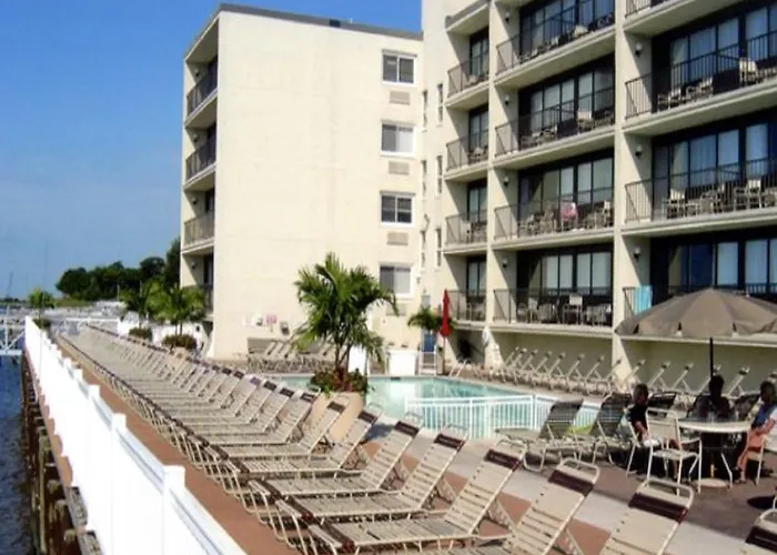 Somers Point Hotels with a View