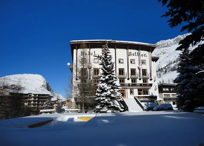 Val-d'Isere Hotels with a View