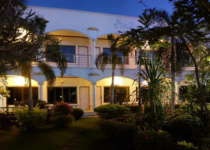 Surin Hotels with a View