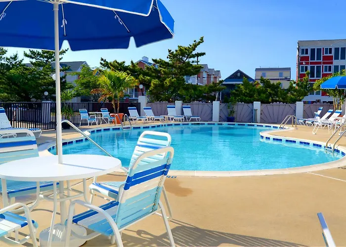 Dewey Beach Hotels with a View