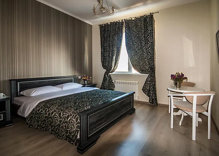Kharkiv Hotels with a View