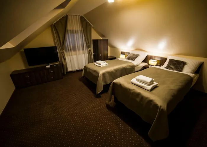 Szczawnica Hotels with a View