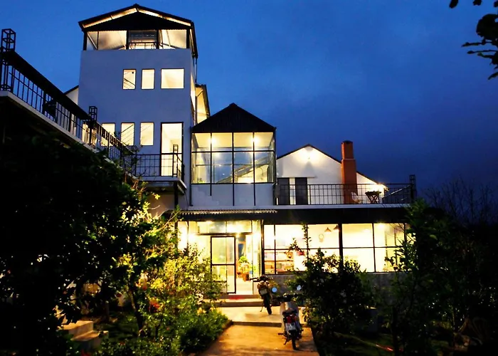 Moc Chau Hotels with a View