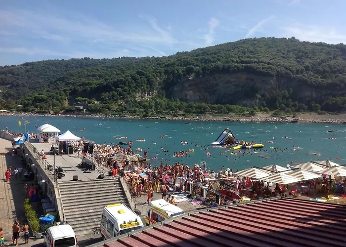 Porto Venere Hotels with a View